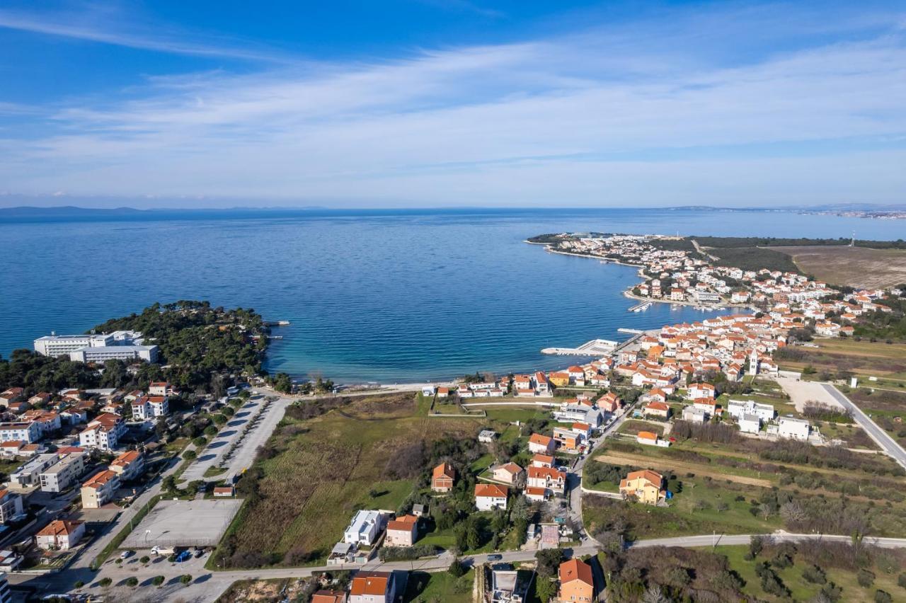 Villa Abbalina Petrčane Zewnętrze zdjęcie