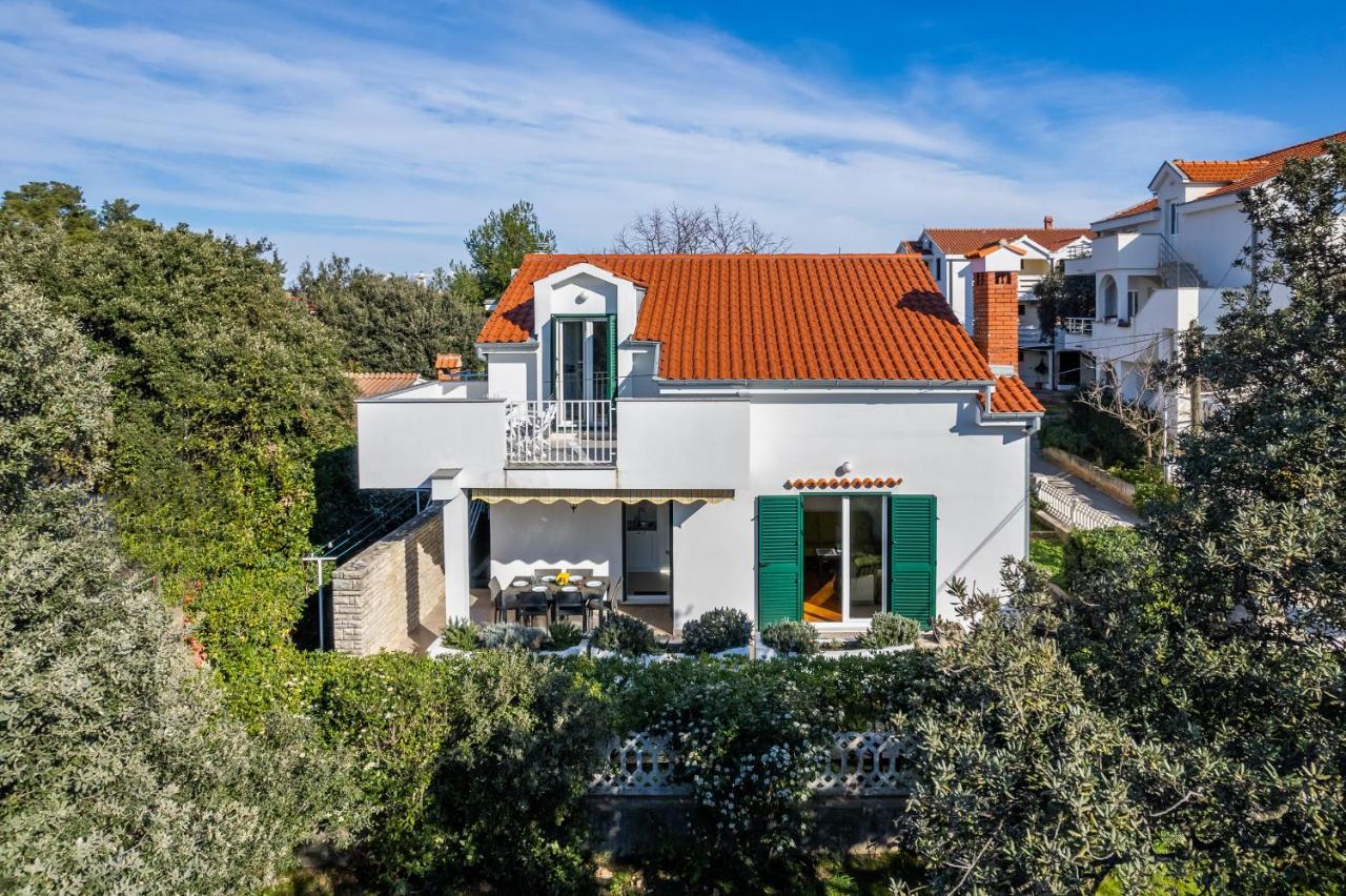 Villa Abbalina Petrčane Zewnętrze zdjęcie