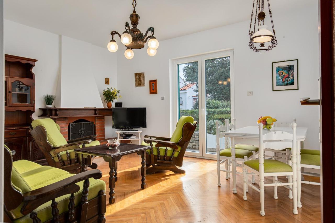 Villa Abbalina Petrčane Zewnętrze zdjęcie