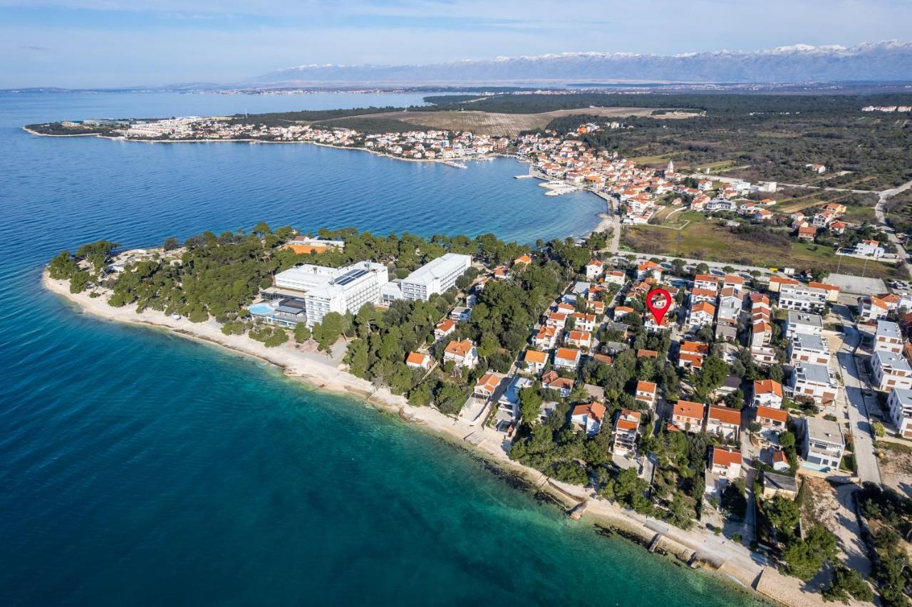 Villa Abbalina Petrčane Zewnętrze zdjęcie