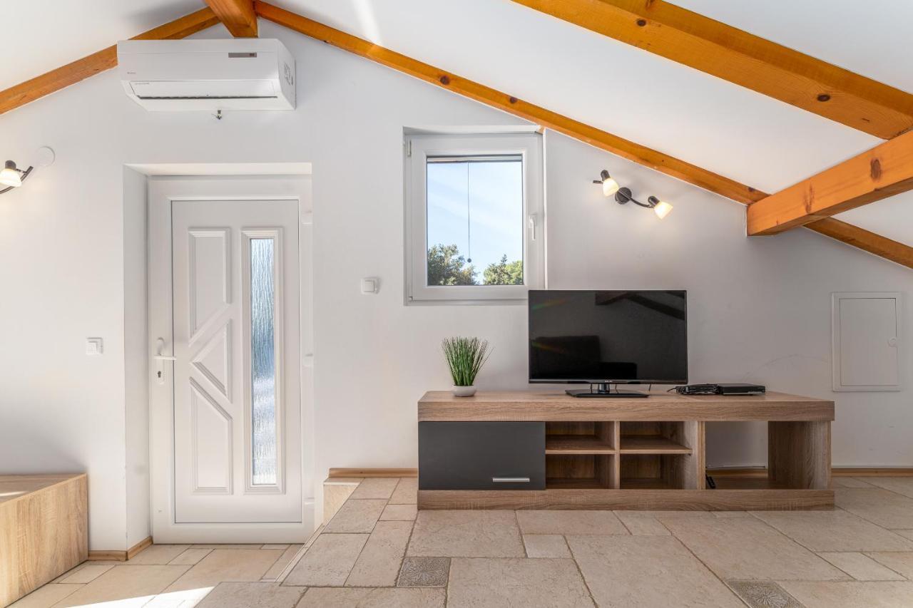 Villa Abbalina Petrčane Zewnętrze zdjęcie