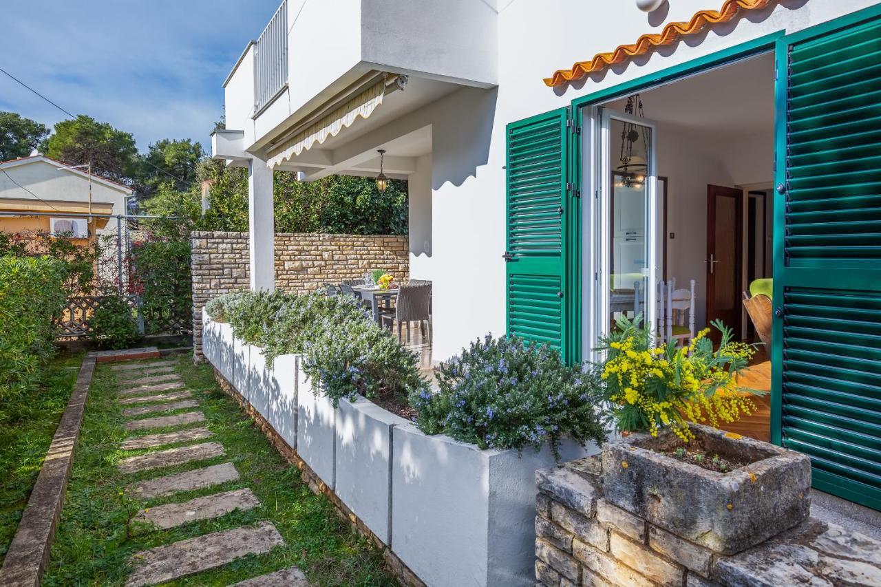 Villa Abbalina Petrčane Zewnętrze zdjęcie