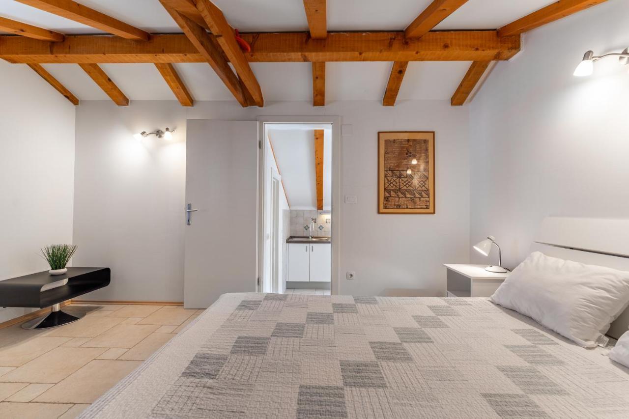 Villa Abbalina Petrčane Zewnętrze zdjęcie