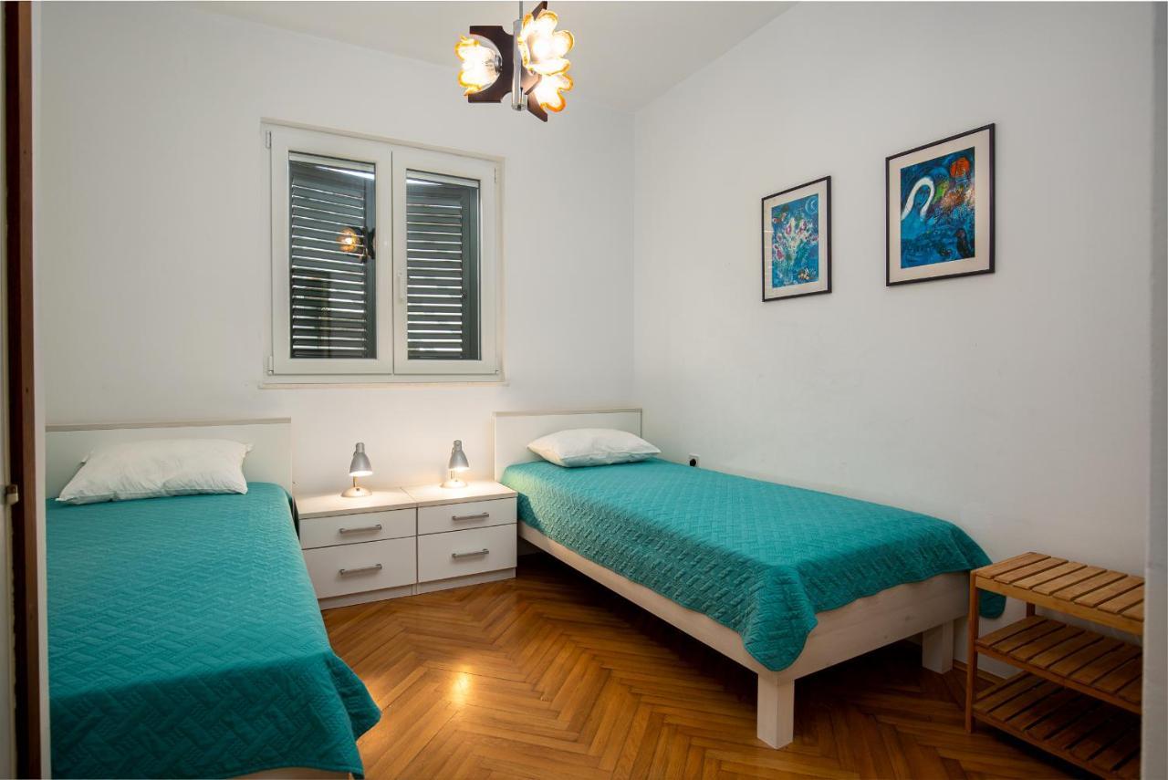 Villa Abbalina Petrčane Zewnętrze zdjęcie