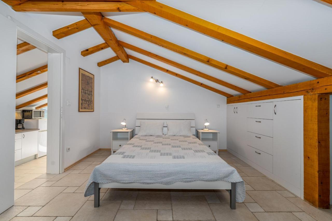 Villa Abbalina Petrčane Zewnętrze zdjęcie