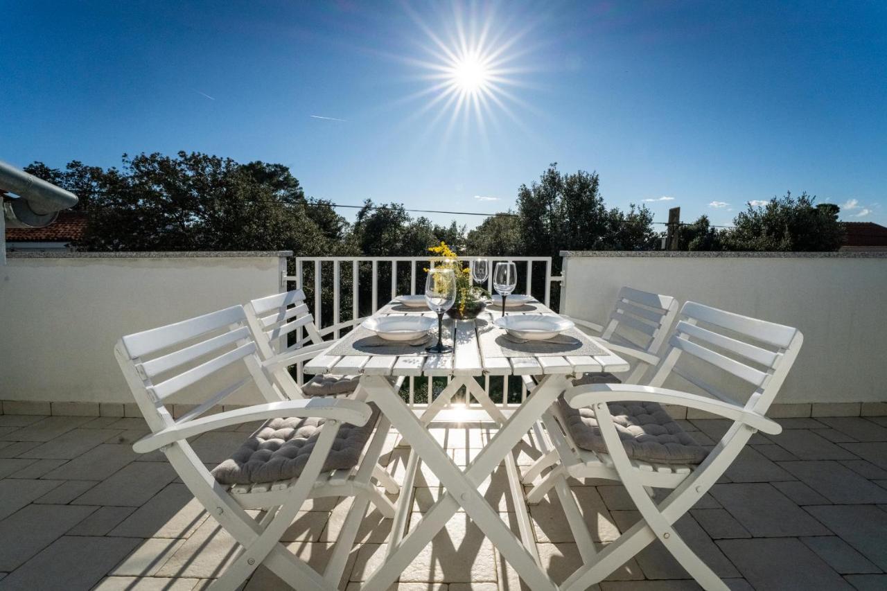 Villa Abbalina Petrčane Zewnętrze zdjęcie