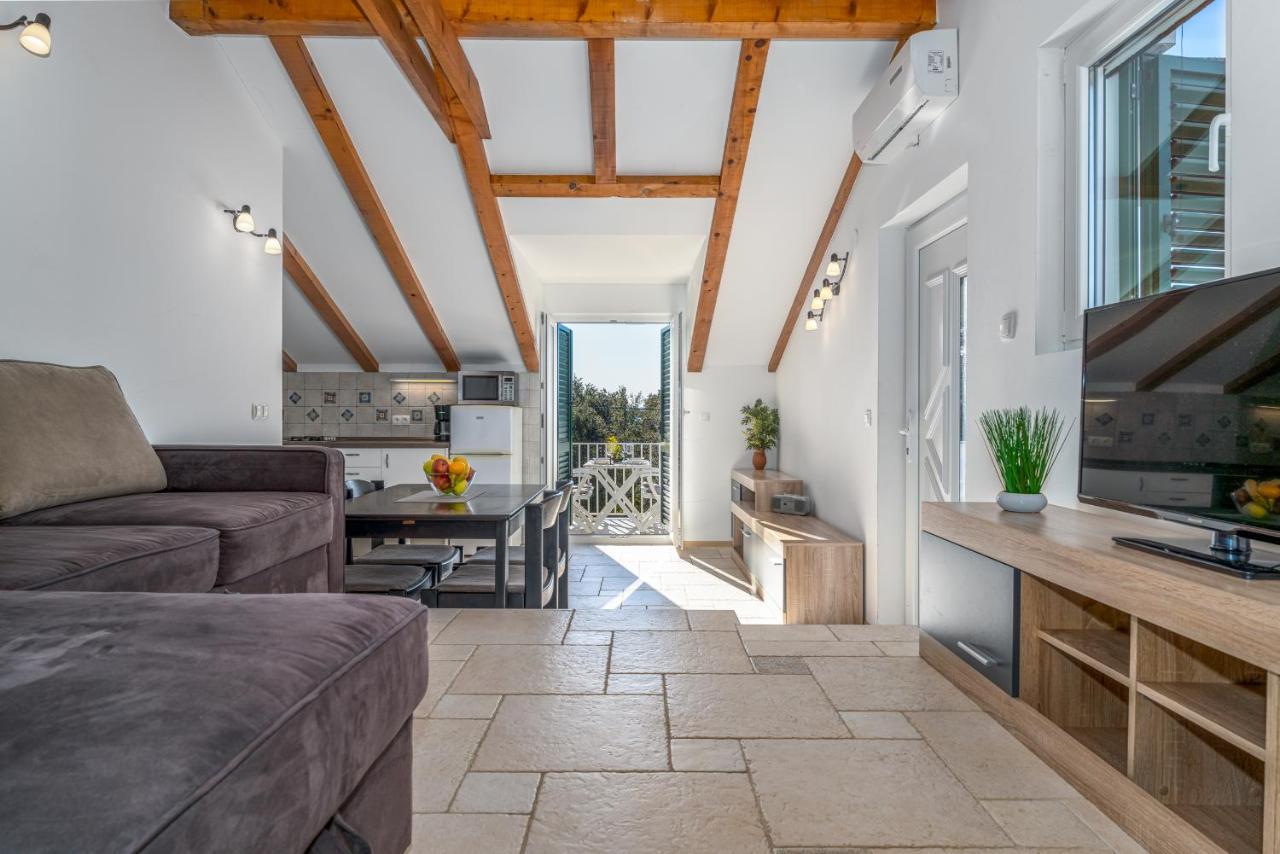 Villa Abbalina Petrčane Zewnętrze zdjęcie