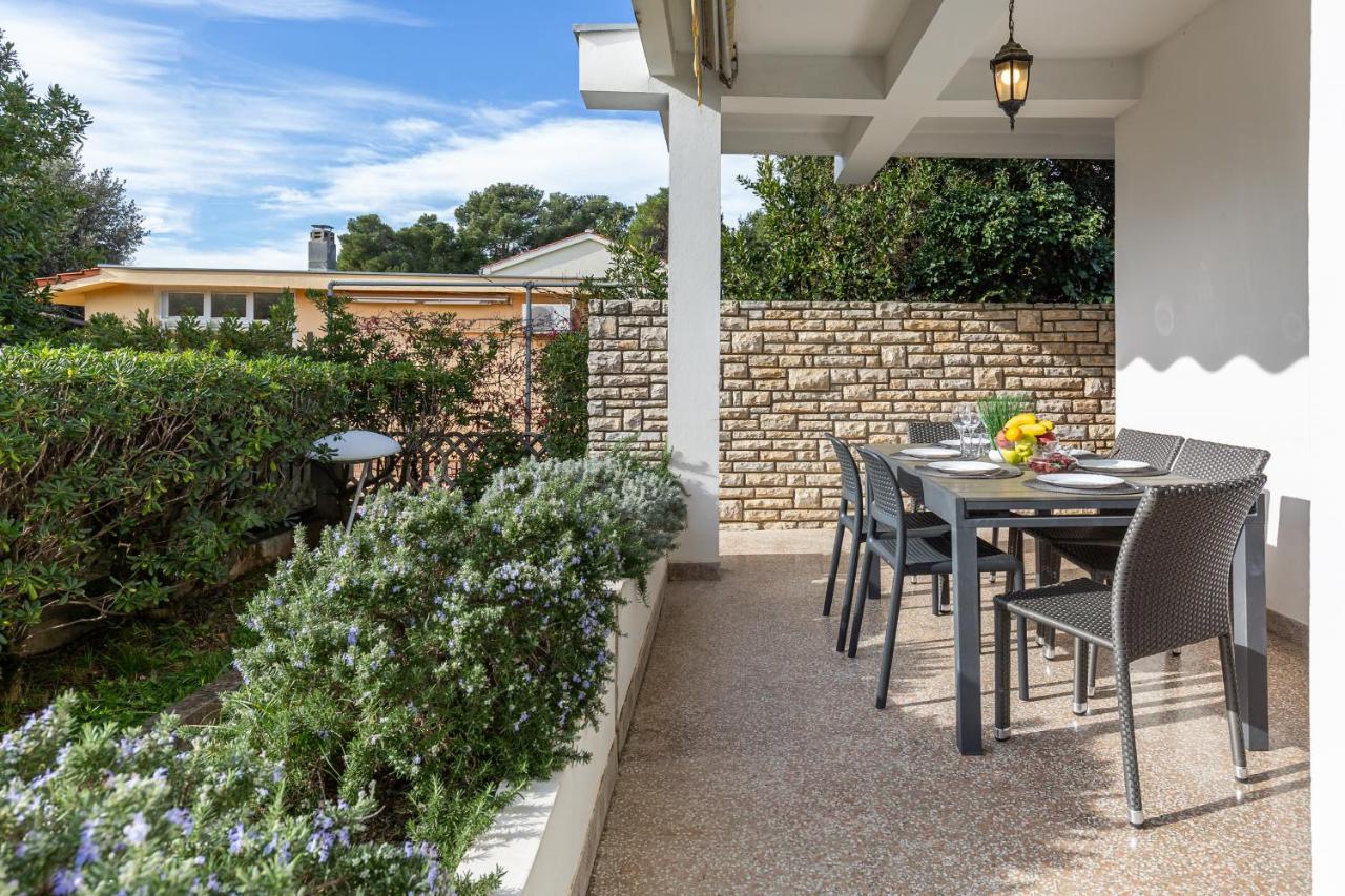 Villa Abbalina Petrčane Zewnętrze zdjęcie
