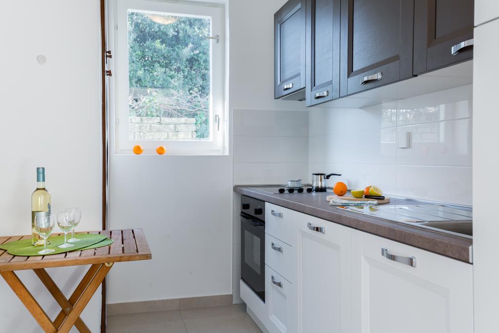Villa Abbalina Petrčane Zewnętrze zdjęcie