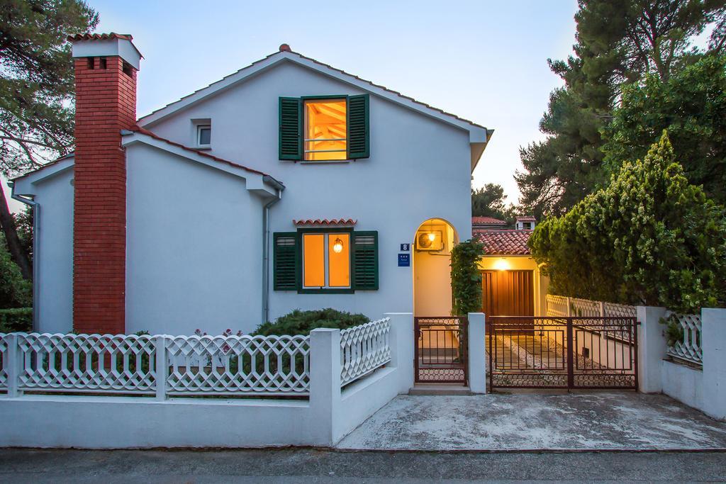 Villa Abbalina Petrčane Zewnętrze zdjęcie